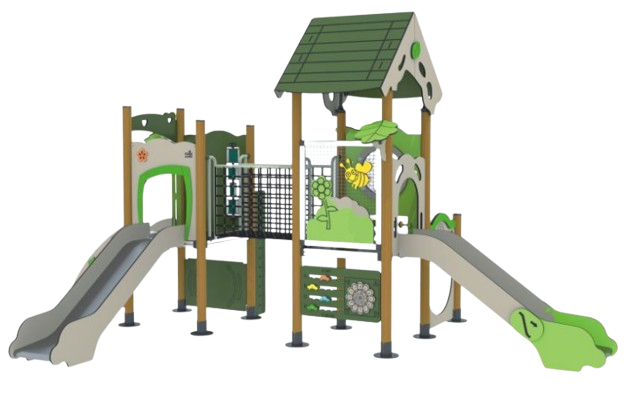 Parquesitios PR - Parque Seguro